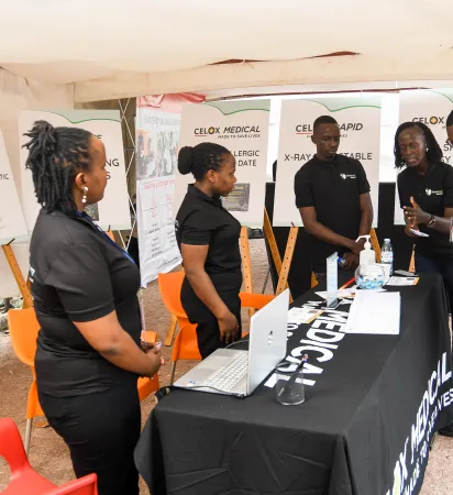 The Second East African Symposium &amp; Expo on Trauma, Injuries and Emergency Care