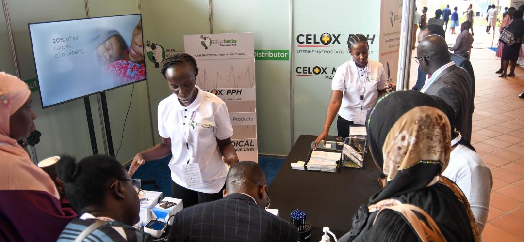 Silverbacks Pharmacy Championing Safe Motherhood Through Innovation and Action