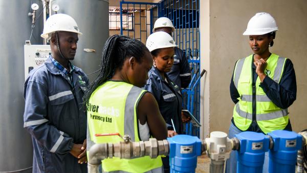 Strategic Partnerships